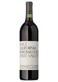 Ridge Three Valleys Red Blend - 750ML 