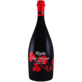 Risata Piedmont Red Moscato - 750ML 