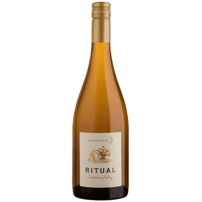 Ritual Chardonnay Casablanca Valley - 750ML 