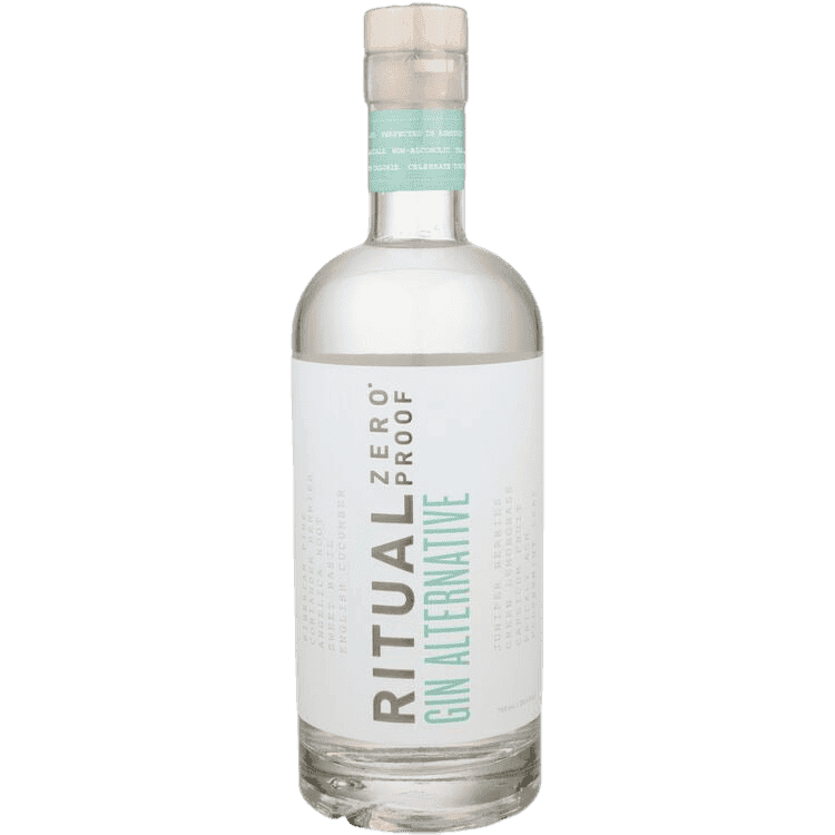 Ritual Gin Alternative - 750ML 