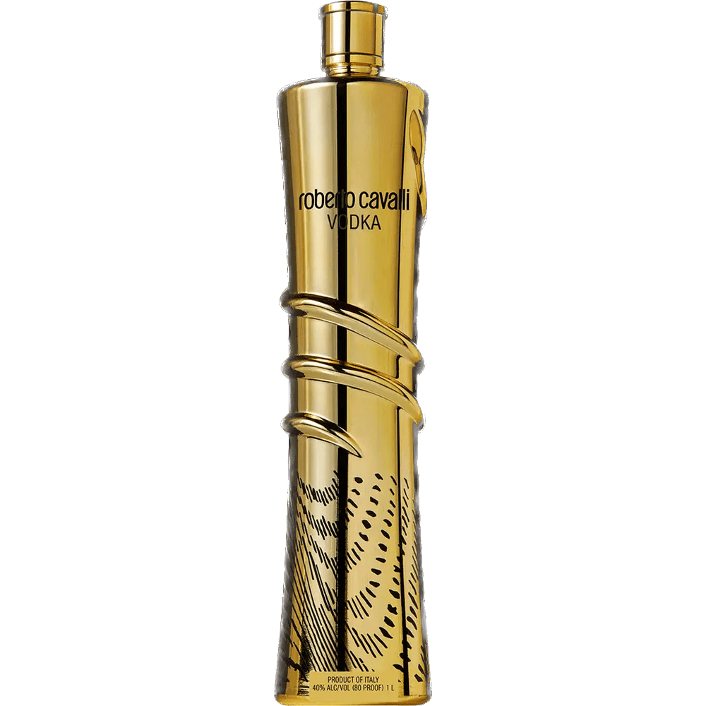 Roberto Cavalli Real Liquor