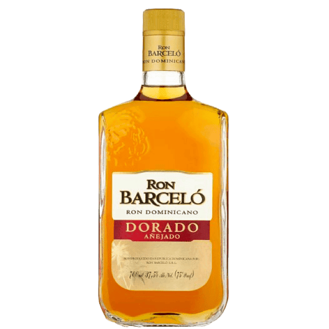 Ron Barcelo Dorado Anejado Rum - 750ML 