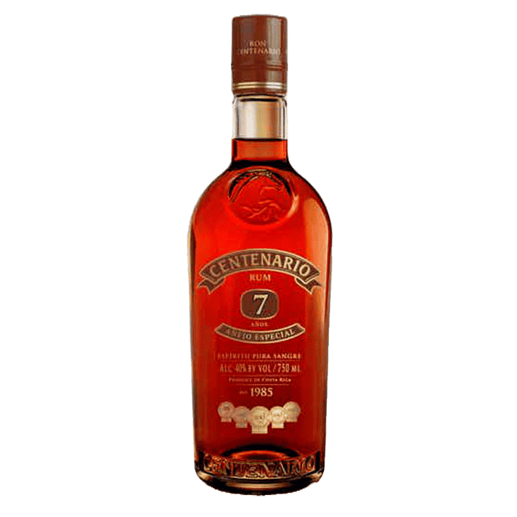 Ron Centenario Anejo Especial 7 Year Rum - 750ML 