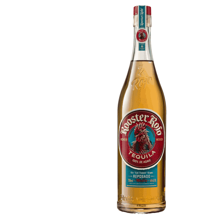 Rooster Rojo Tequila Reposado - 750ML 