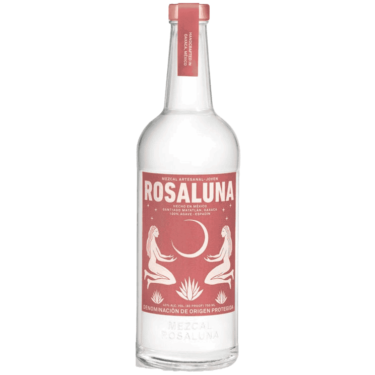 Rosaluna Mezcal Joven - 750ML 