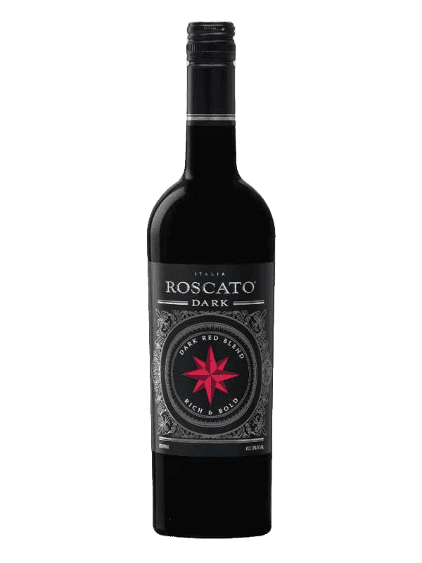 Roscato Dark Italy Red Blend - 750ML 