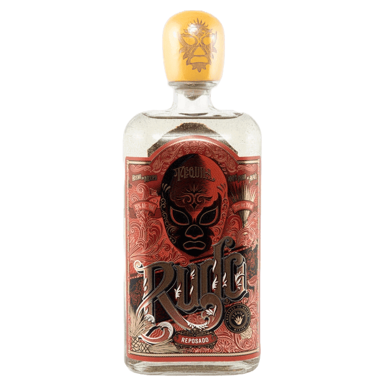 Rudo Tequila Reposado Tequila - 750ML 