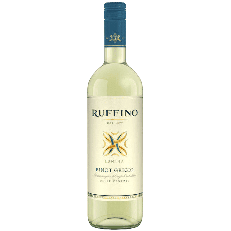 Ruffino Pinot Grigio Lumina Delle Venezie - 750ML 