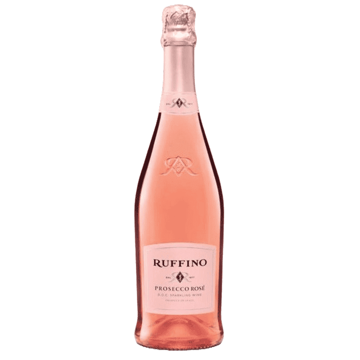 Ruffino Prosecco Rose Millesimato - 750ML 