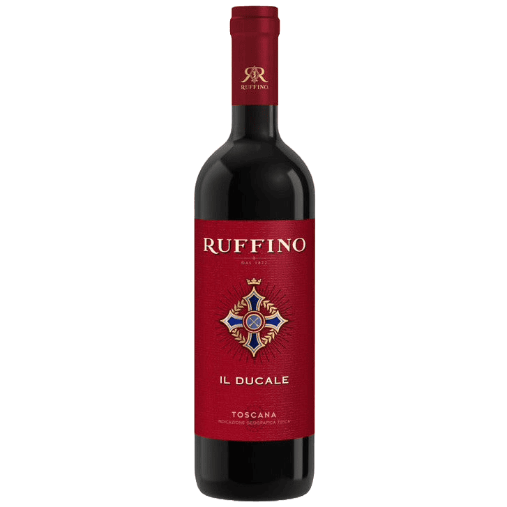 Ruffino Toscana Rosso Il Ducale - 750ML 