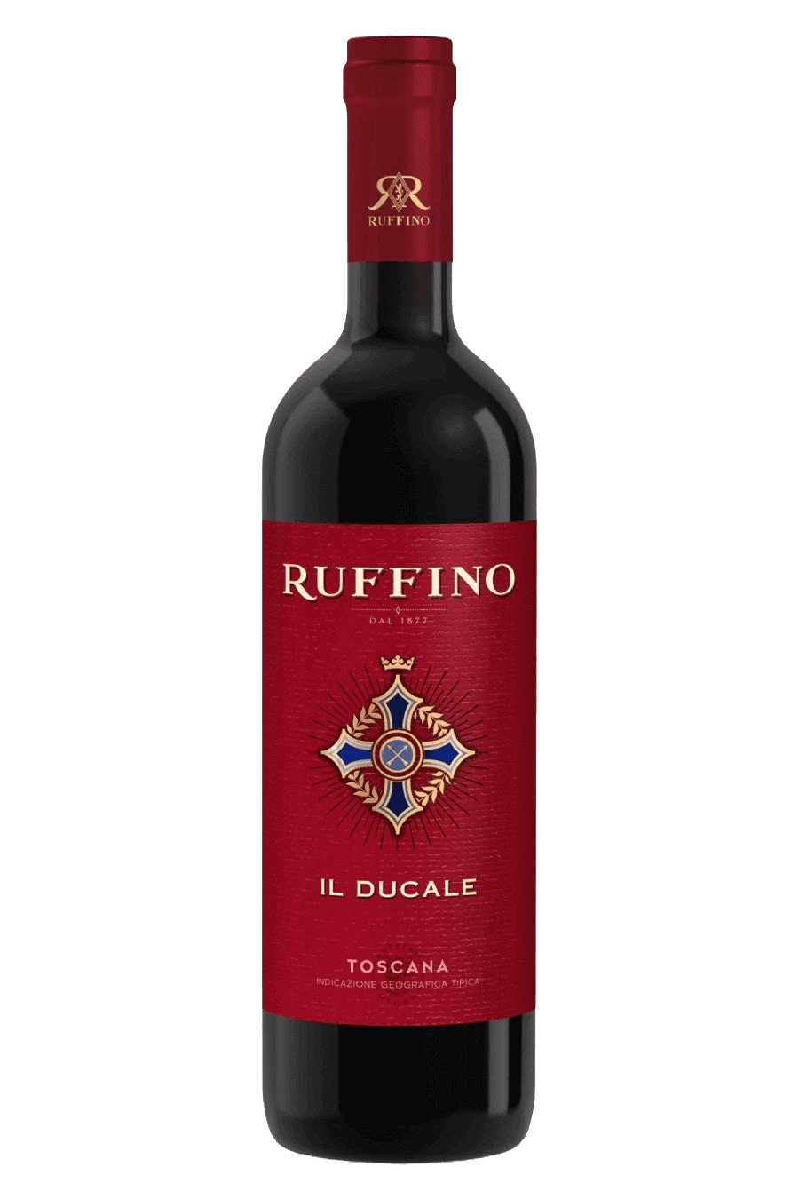 Ruffino Toscana Rosso Rosso - 750ML 