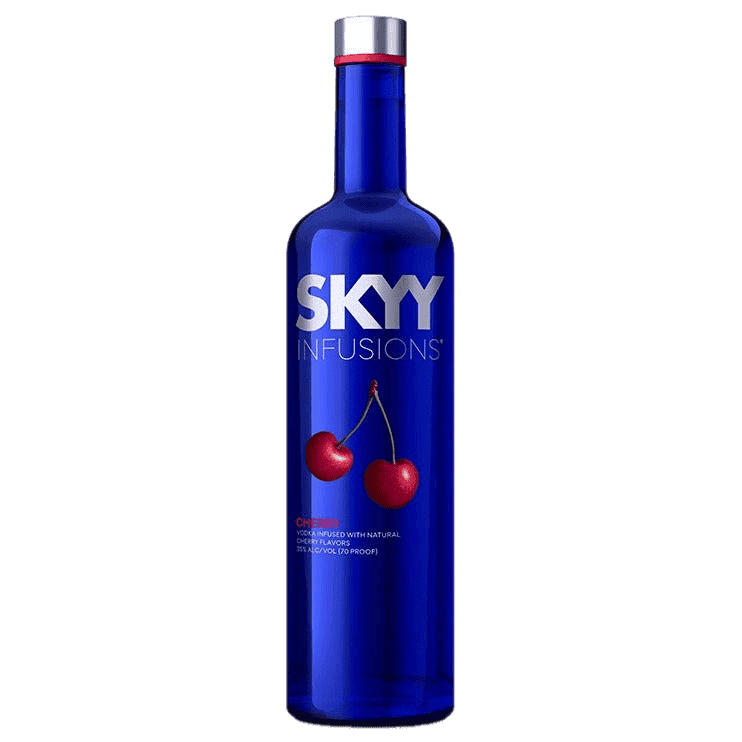 SKYY Infusion Cherry - 750ML 