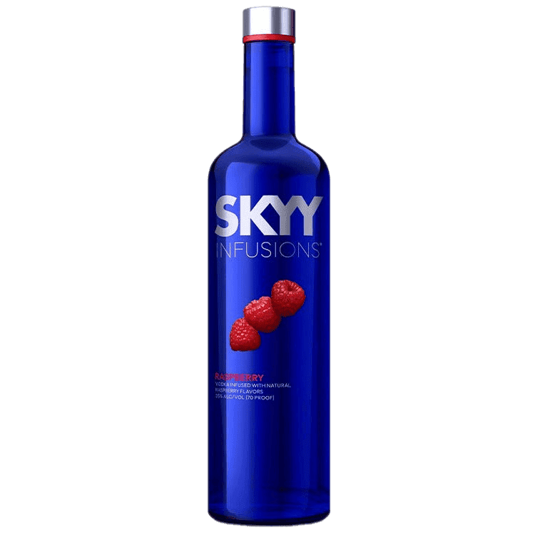 SKYY Infusion Raspberry - 750ML 