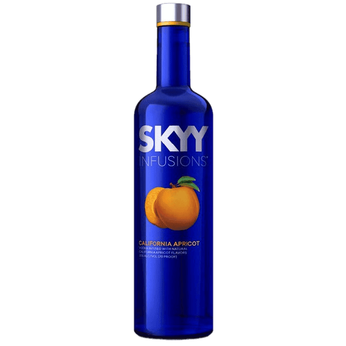 SKYY Infusions California Apricot Vodka - 750ML 