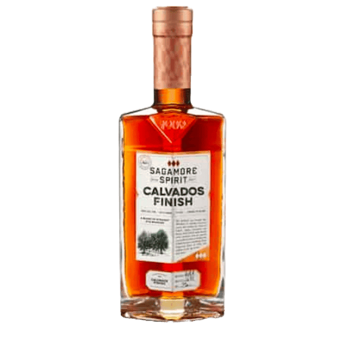 Sagamore Spirit Calvados Finish Rye Whiskey - 750ML 