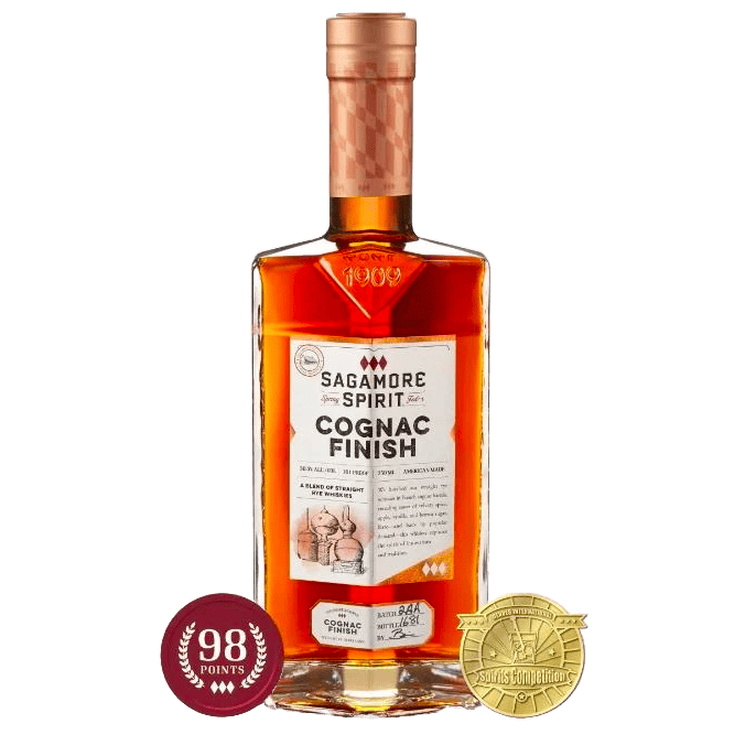 Sagamore Spirit Cognac Finish Rye Whiskey - 750ML 