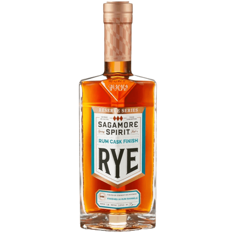 Sagamore Spirit Rum Cask Finish Rye - 750ML 