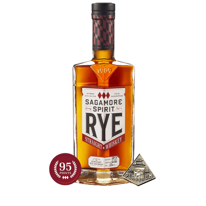 Sagamore Spirit Signature Rye Whiskey - 750ML 