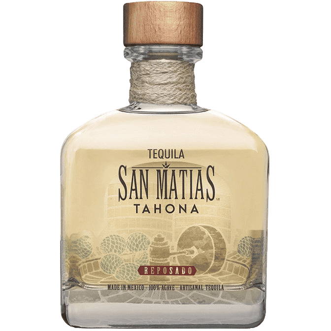 San Matias Tahona Reposado Tequila - 750ML 