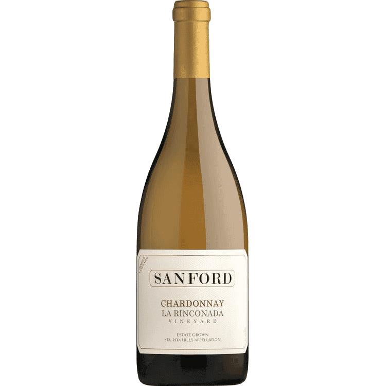 Sanford Chardonnay La Rinconada Vineyard Santa Rita Hills - 750ML 