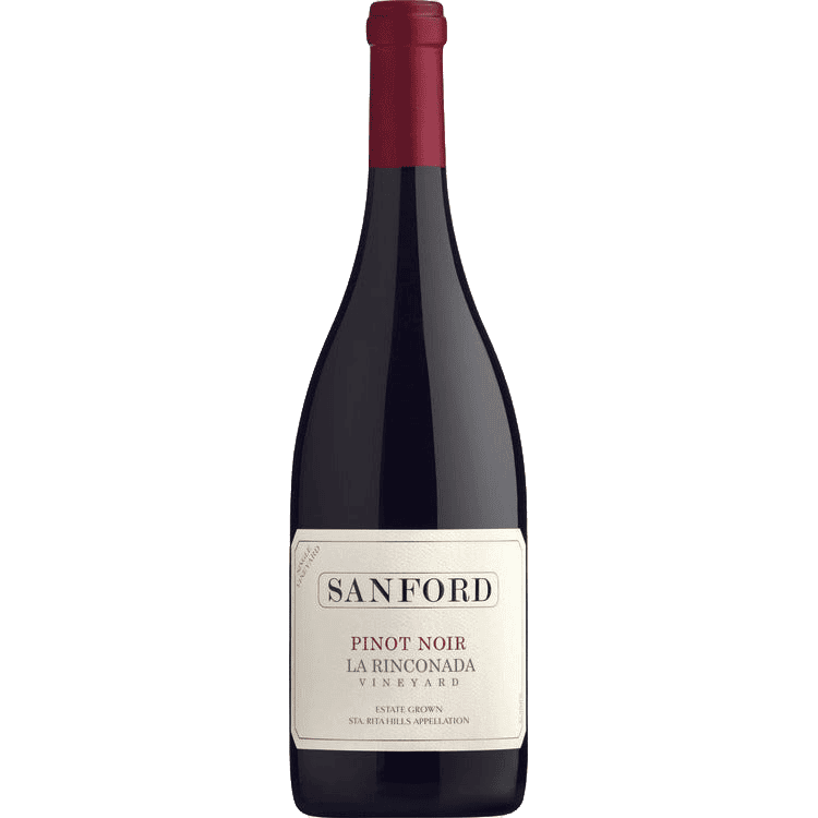 Sanford Pinot Noir La Rinconada Vineyard Santa Rita Hills - 750ML 