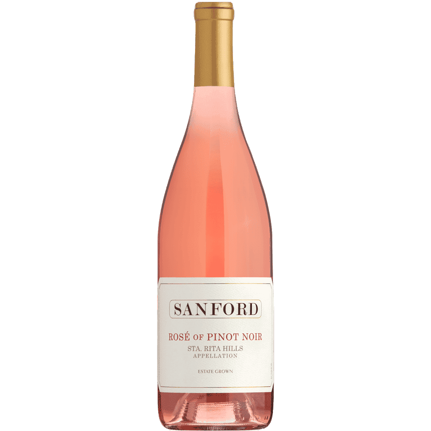 Sanford Pinot Noir Rose Santa Rita Hills - 750ML 