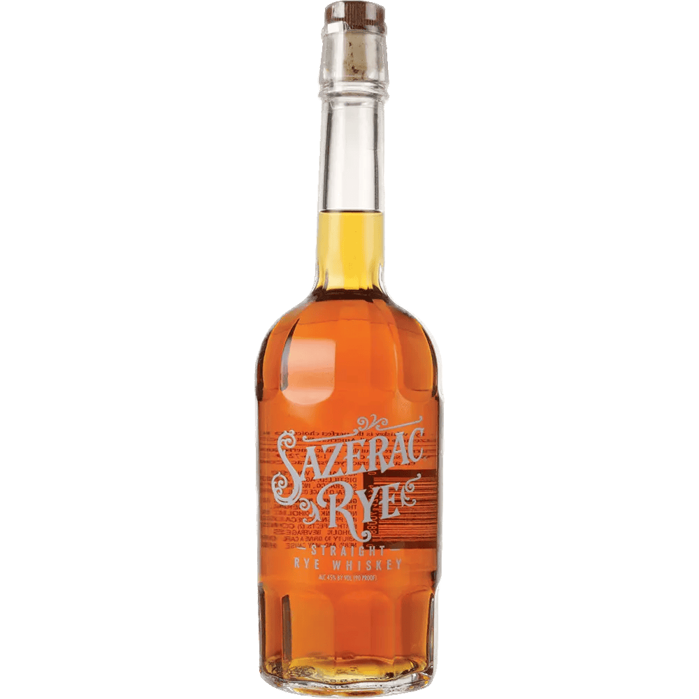 Sazerac 6 Year Old Rye Whiskey Real Liquor