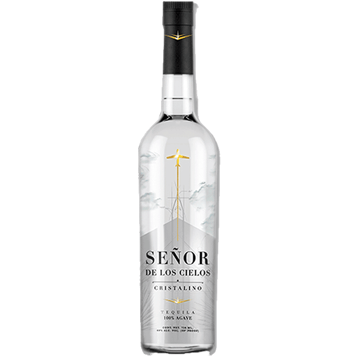 Senor De Los Cielos Reposado Cristalino Tequila - 750ML 