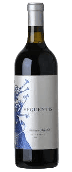 Sequentis by DAOU Paso Robles Reserve Merlot - 750ML 