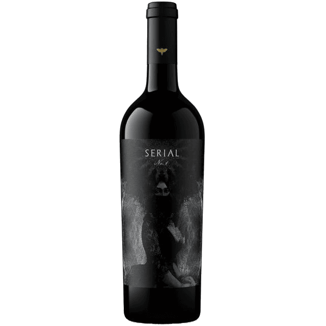 Serial Red Blend No. 1 Paso Robles - 750ML 