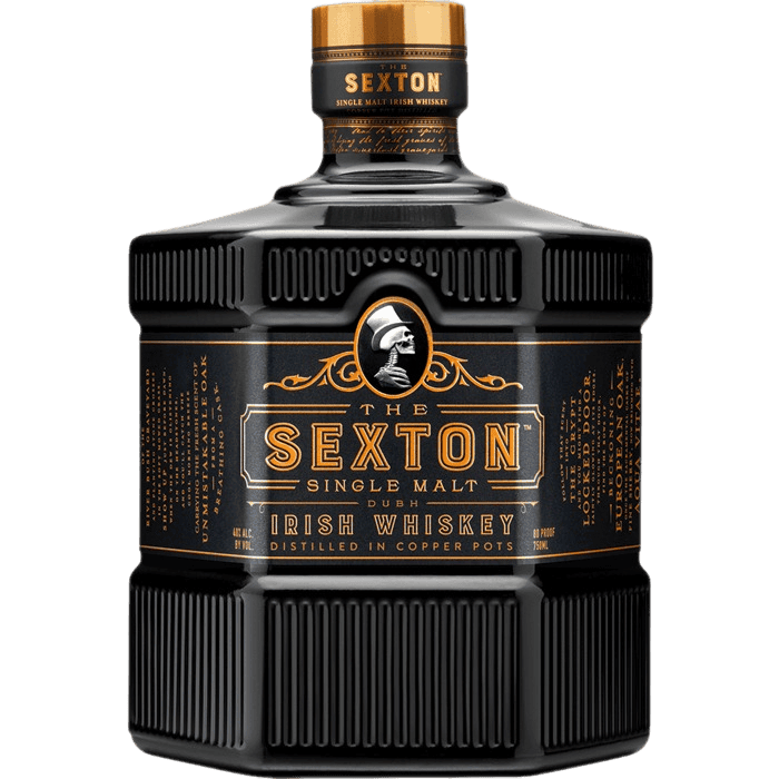 Sexton Single Malt Irish Whiskey - 750ML 