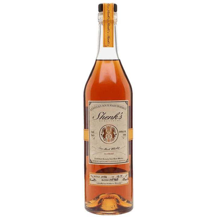 Shenk's Homestead 2020 Sour Mash Whiskey - 750ML 