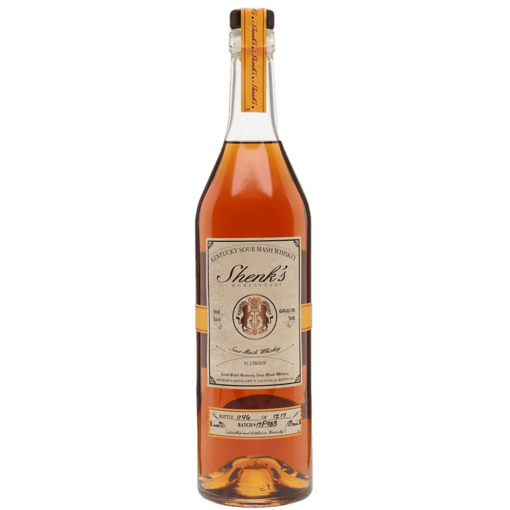 Shenk's Homestead 2021 Sour Mash Whiskey - 750ML 