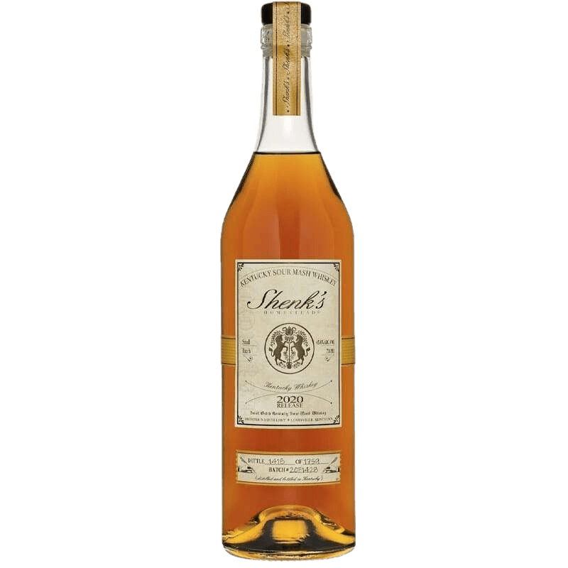 Shenk’s Homestead Sour Mash Whiskey 2022 - 750ML 