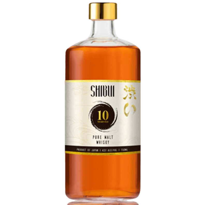 Shibui 10 Year Pure Malt Whisky - 750ML 