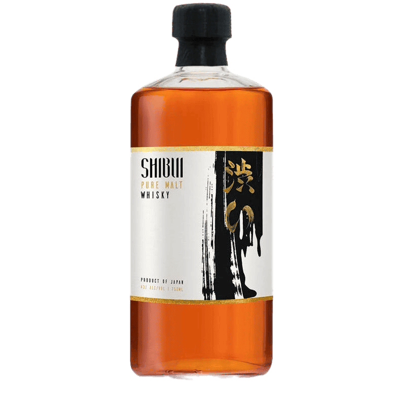 Shibui Pure Malt Whisky - 750ML 