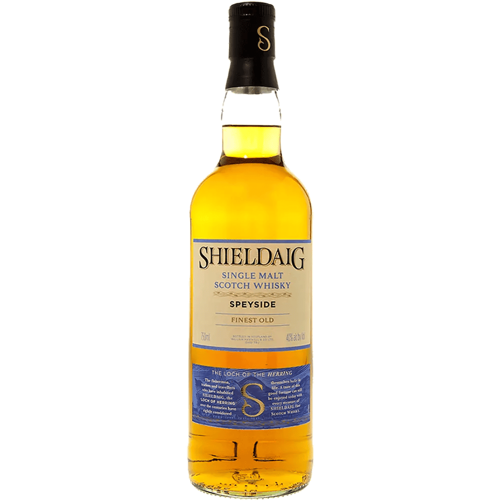 Shieldaig Speyside Single Malt Real Liquor