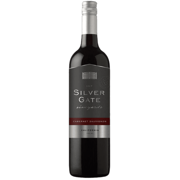 Silver Gate Vineyards Cabernet Sauvignon California - 750ML 