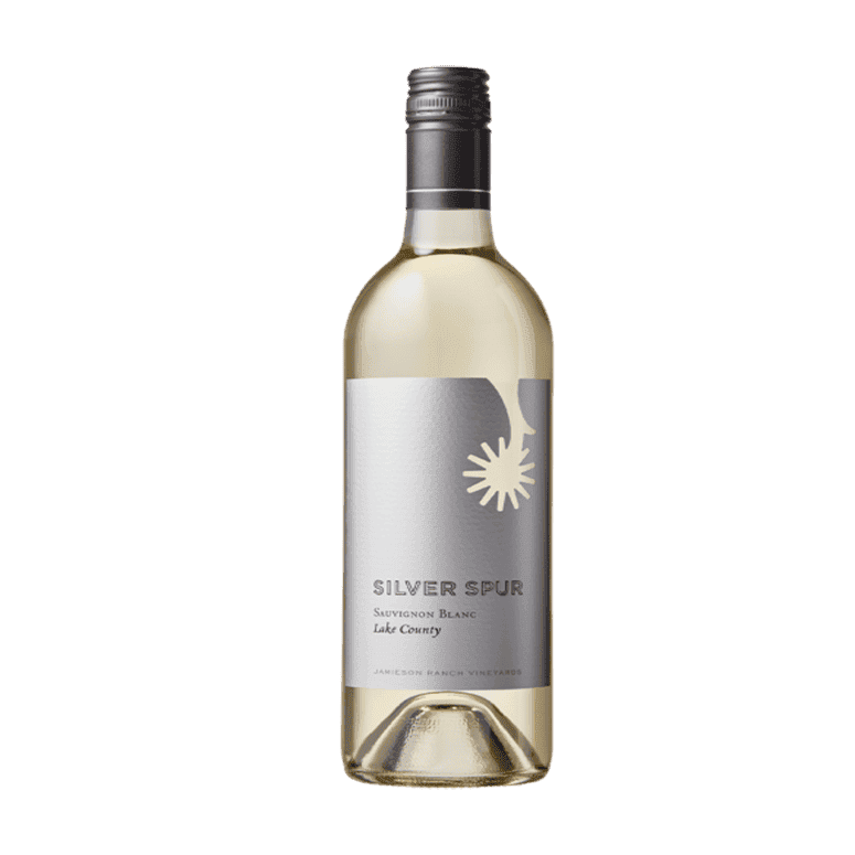 Silver Spur Lake County Sauvignon Blanc - 750ML 