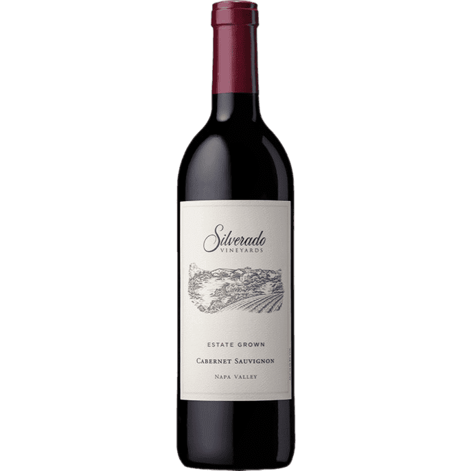 Silverado Vineyards Napa Valley Cabernet Sauvignon - 750ML 