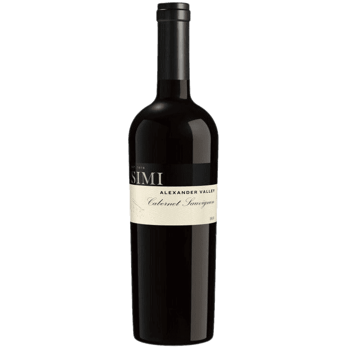 Simi Cabernet Sauvignon Alexander Valley - 750ML 