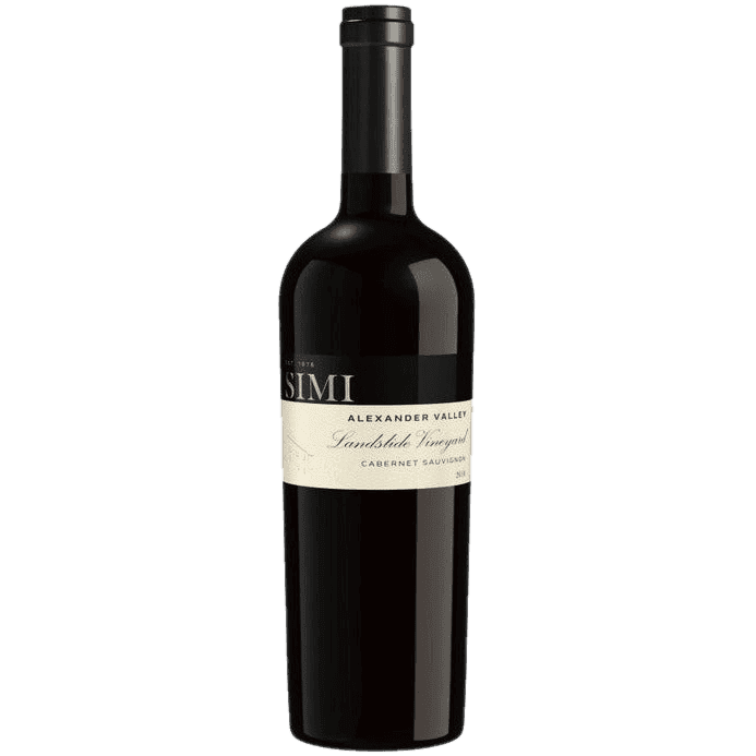 Simi Cabernet Sauvignon Landslide Vineyard Alexander Valley - 750ML 