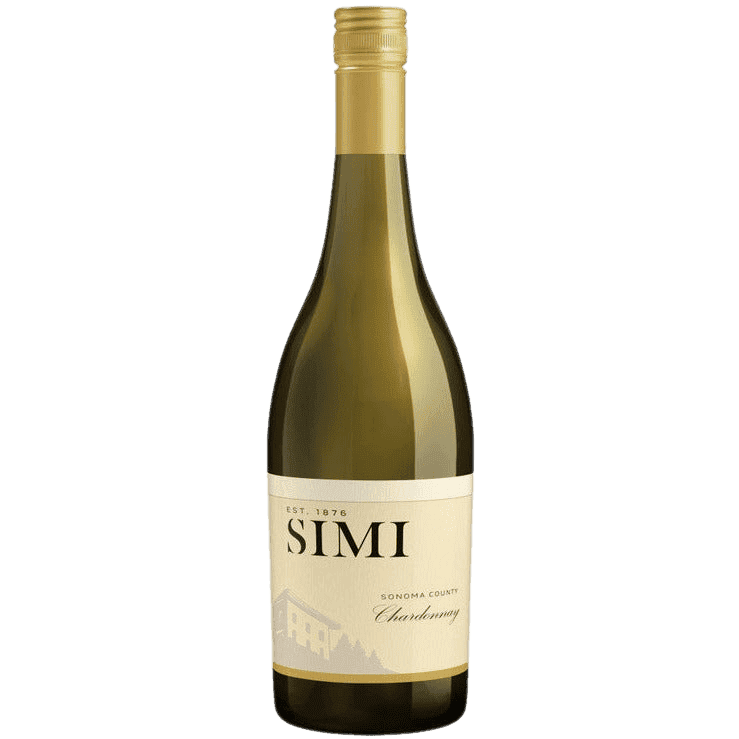 Simi Chardonnay Sonoma County - 750ML 