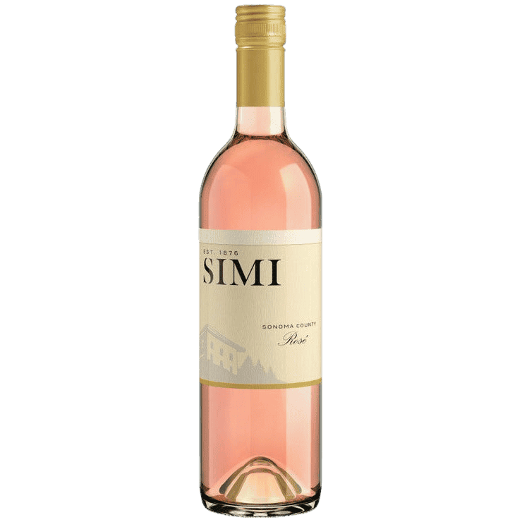 Simi Dry Rose Sonoma County - 750ML 