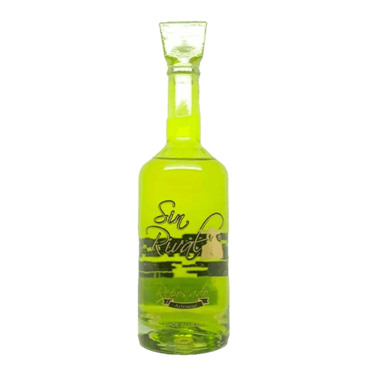 Sin Rival Reposado Tequila - 750ML 