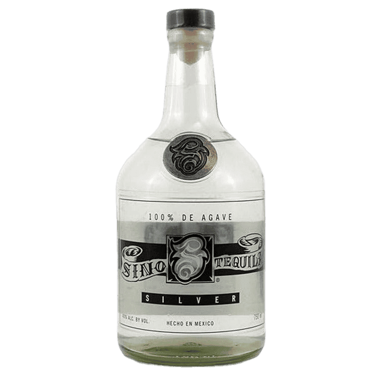 Sino Tequila Silver Tequila - 750ML 