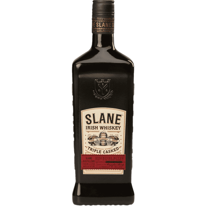 Slane Castle Triple Casked Irish Whiskey - 750ML 