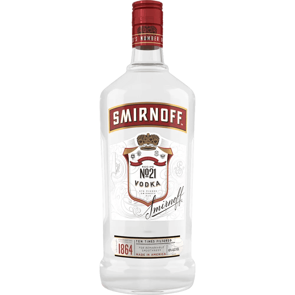 Smirnoff Real Liquor