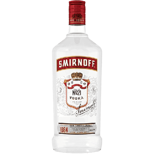 Smirnoff Vodka - 1.75L