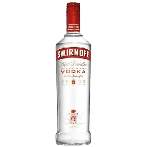 Smirnoff Vodka - 750ML